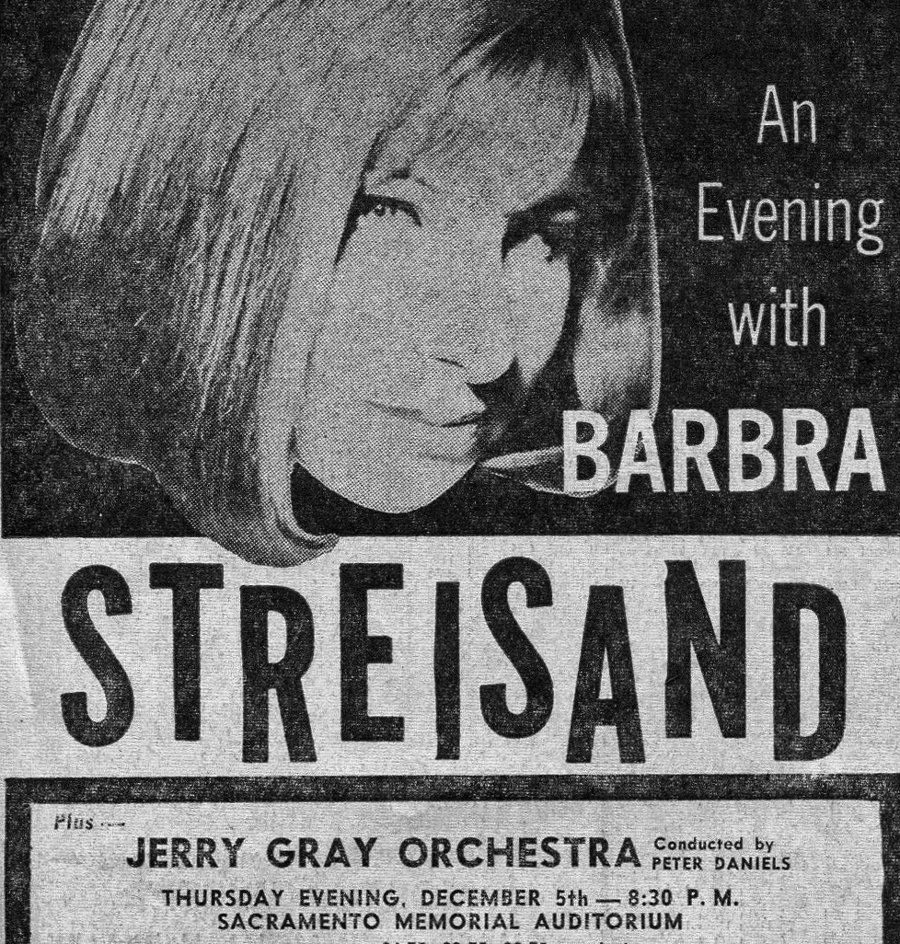 barbra streisand european tour