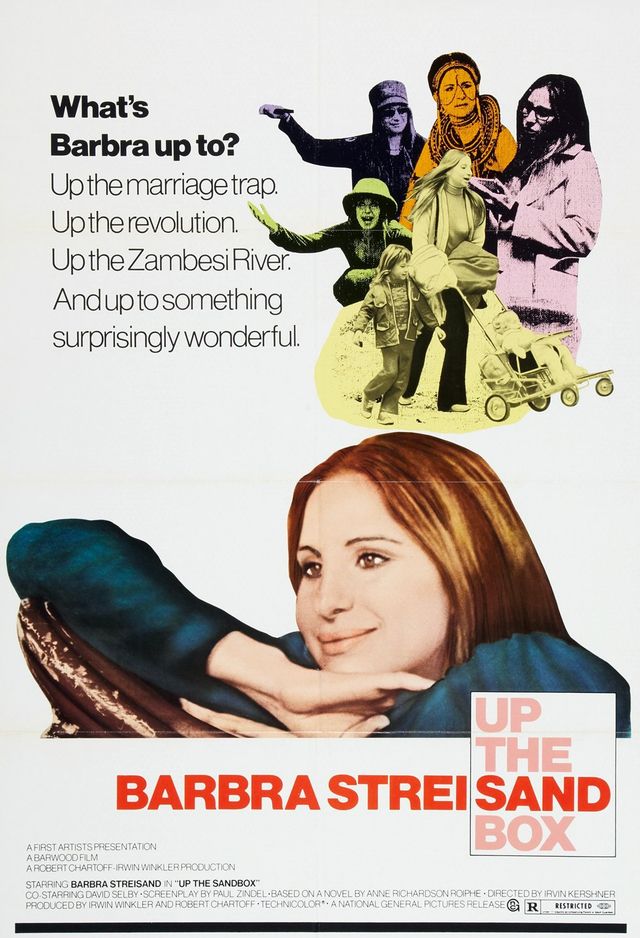 Barbra Archives | Up the Sandbox 1972 Film Barbra Archives | Up the Sandbox 1972 Film