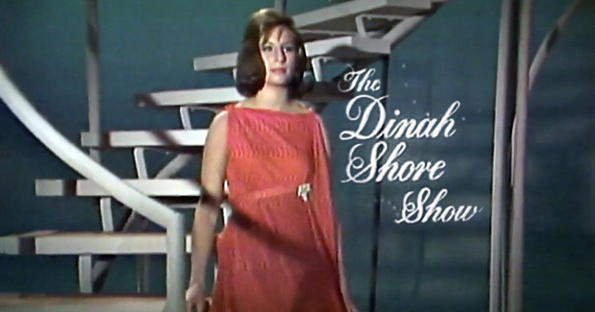 dinah shore show
