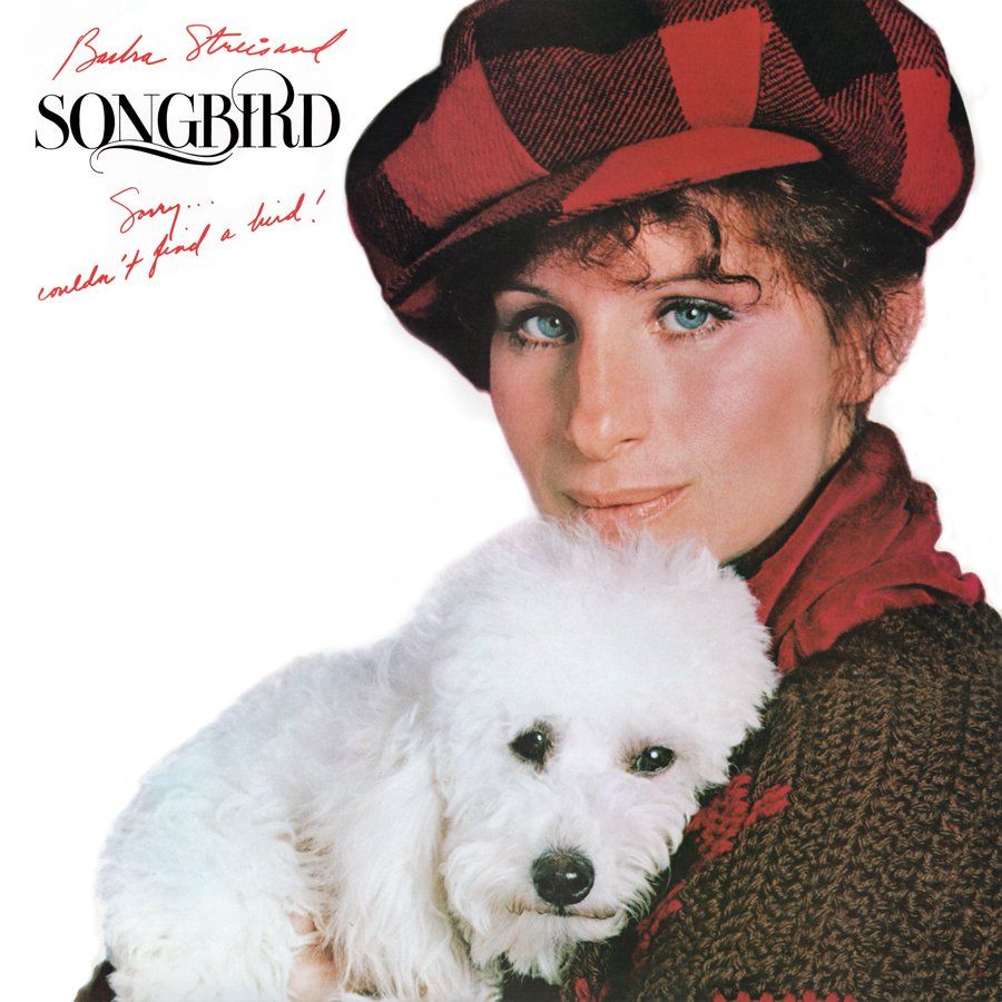 Songbird original album cover