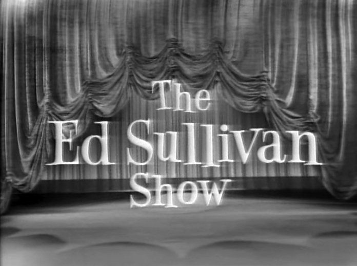 The Ed Sullivan Show logo