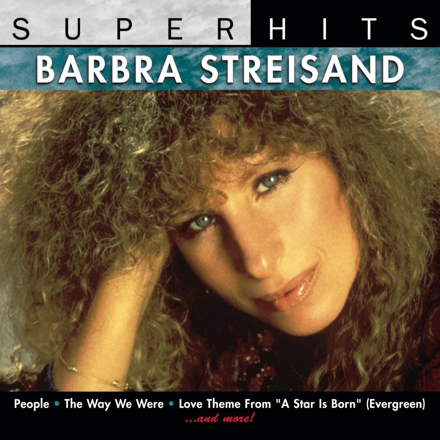 Front cover of Super Hits CD