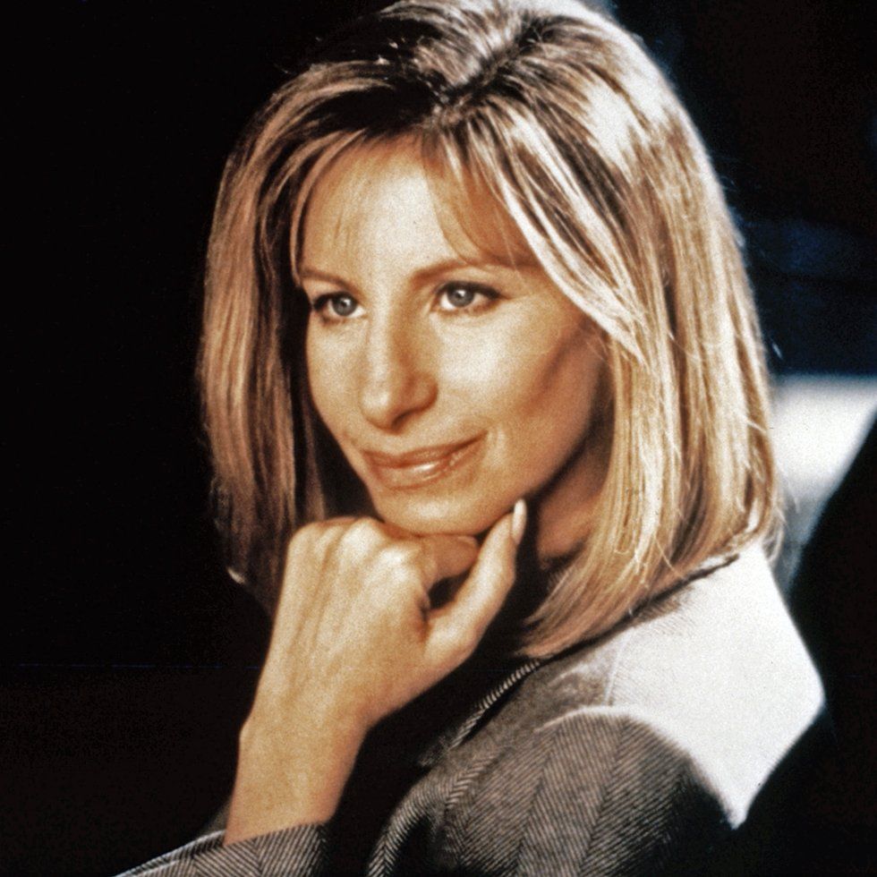 Barbra Streisand in Prince of Tides.