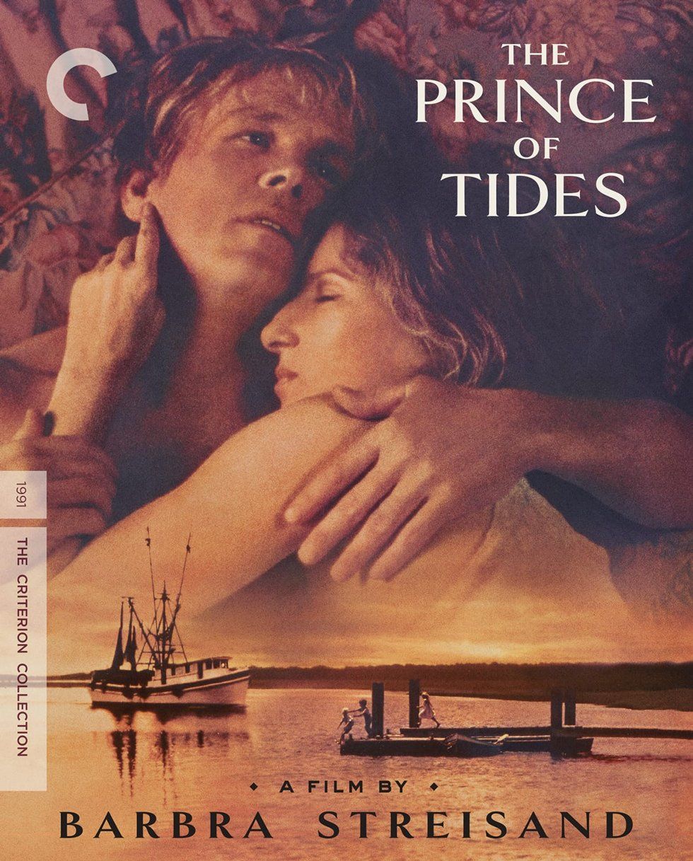 The Prince of Tides Criterion Collection Blu-ray