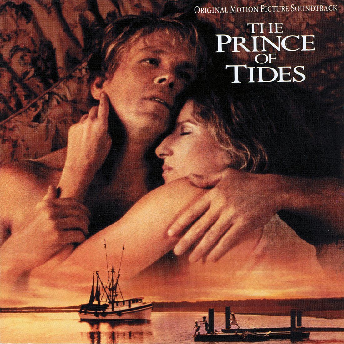 Prince of Tides CD cover