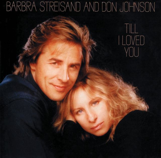 Barbra Archives | Singles | Till I Loved You with Don