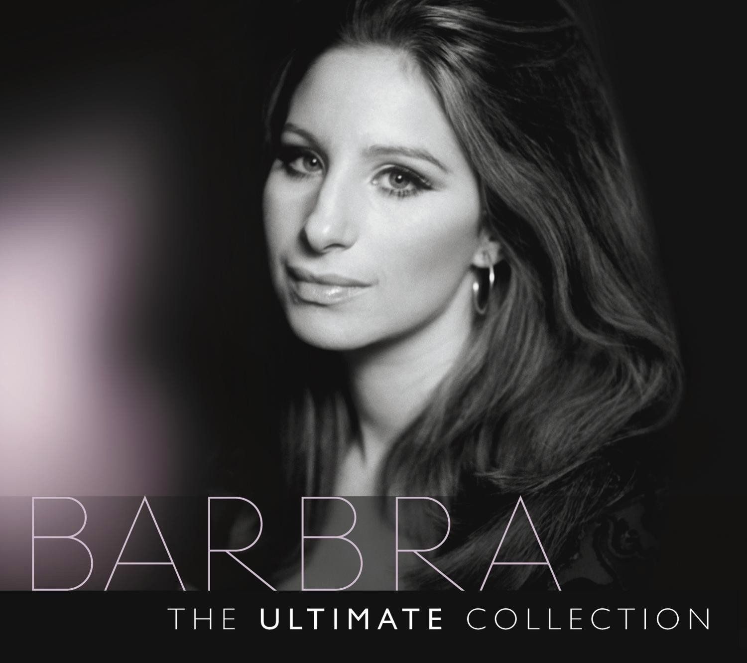 Front cover of The Ultimate Collection CD
