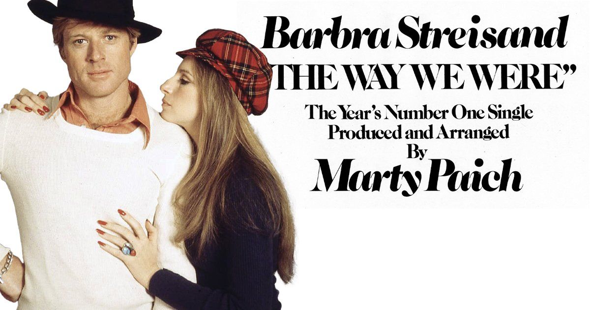 THE WAY WE WERE (TRADUÇÃO) - Barbra Streisand 