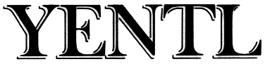 Yentl 1983 movie logo