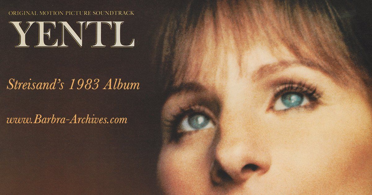 オランダ盤LP Barbra Streisand Yentl ステレオ Barbra Streisand, Michel Legrand, Michel Legrand - Yentl - Amazon