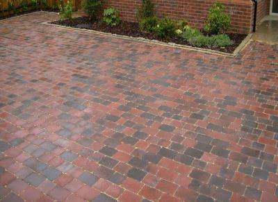 Brindle Block Paving