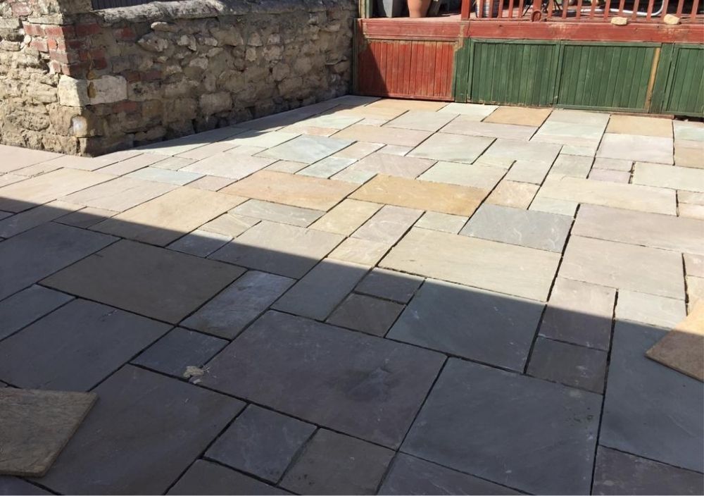 Paving Leeds Patios and Paving Contractors Leeds