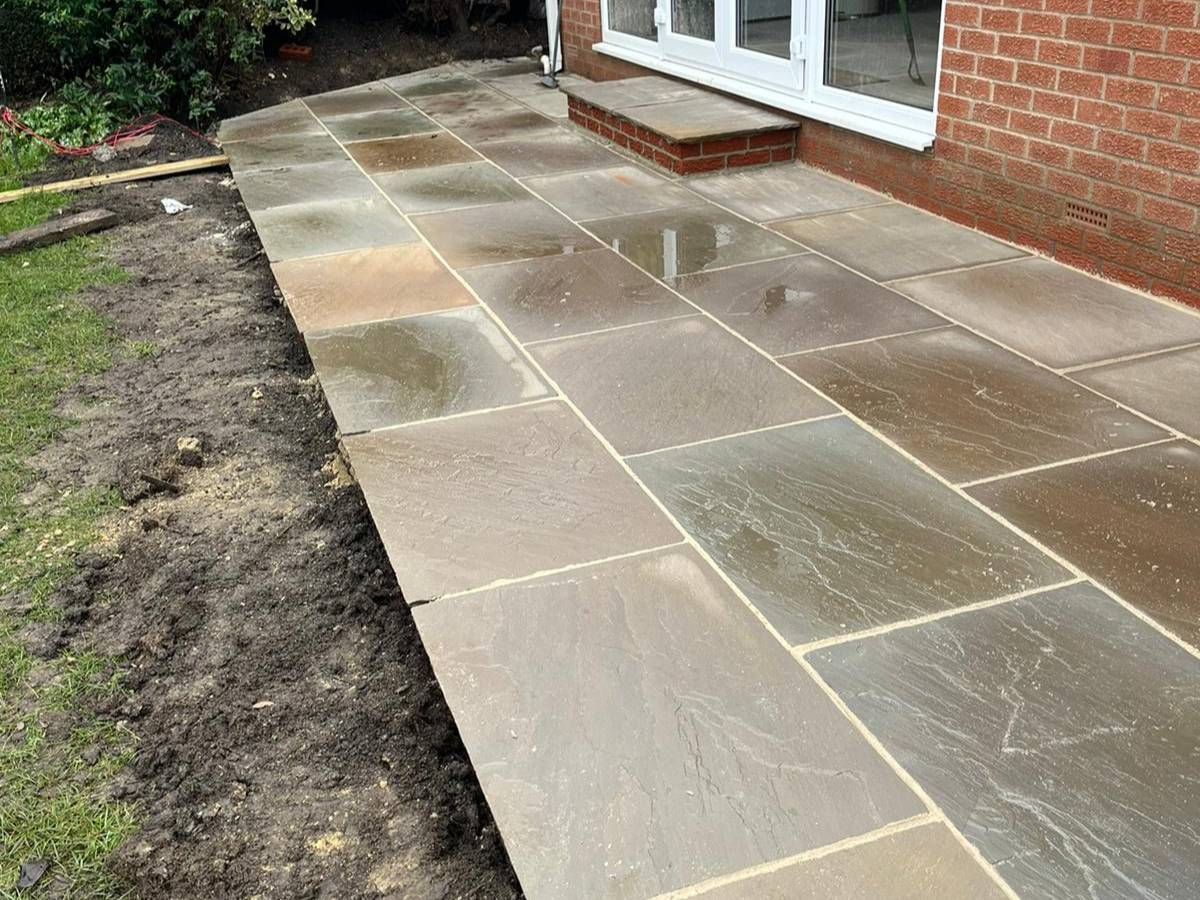 Patio Pavers Leeds
