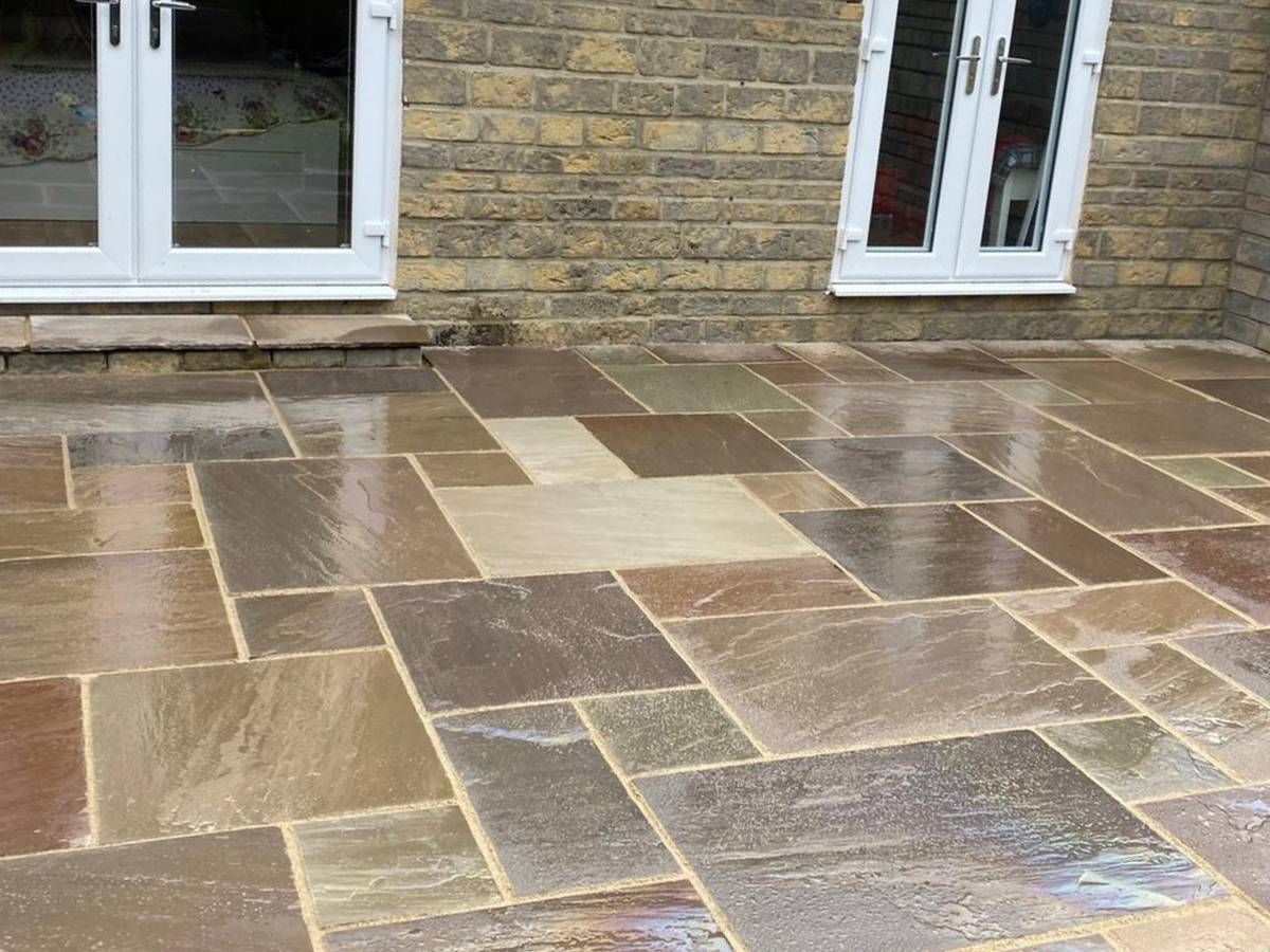 Paving & Patio Installers Leeds 0113 519 1919