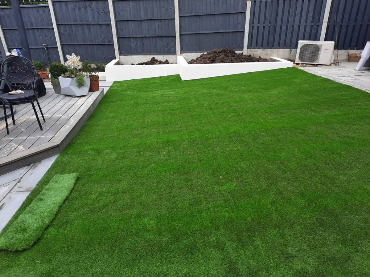 Artificial Grass Installers Leeds Paving Leeds