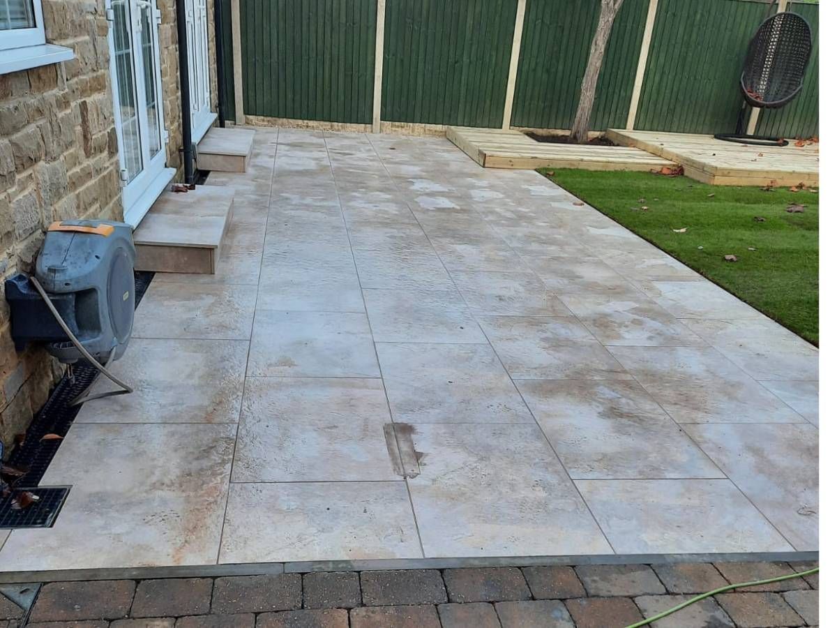 New Pavers Leeds