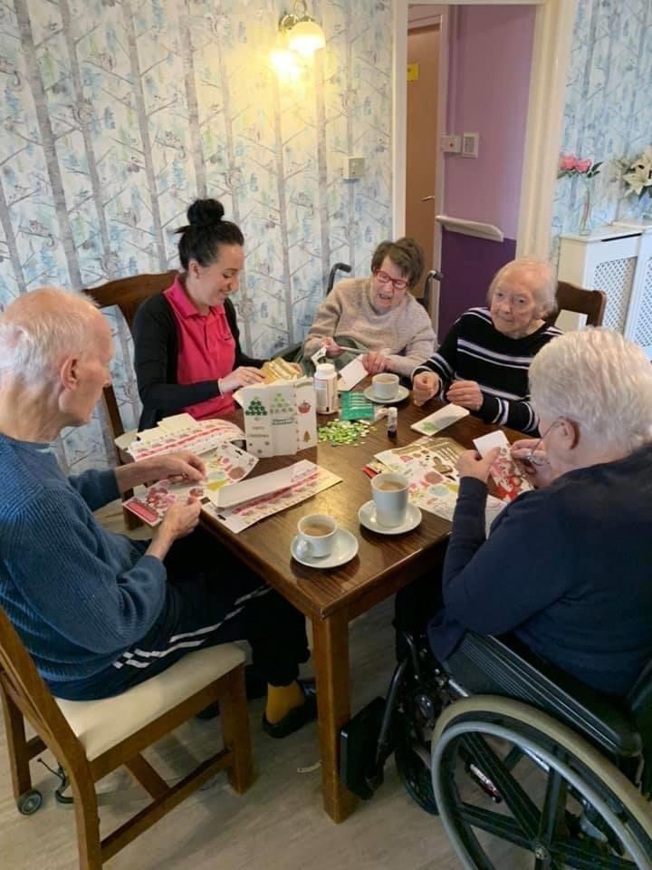 High Cliffe Residential Teamcare Ltd Care Home