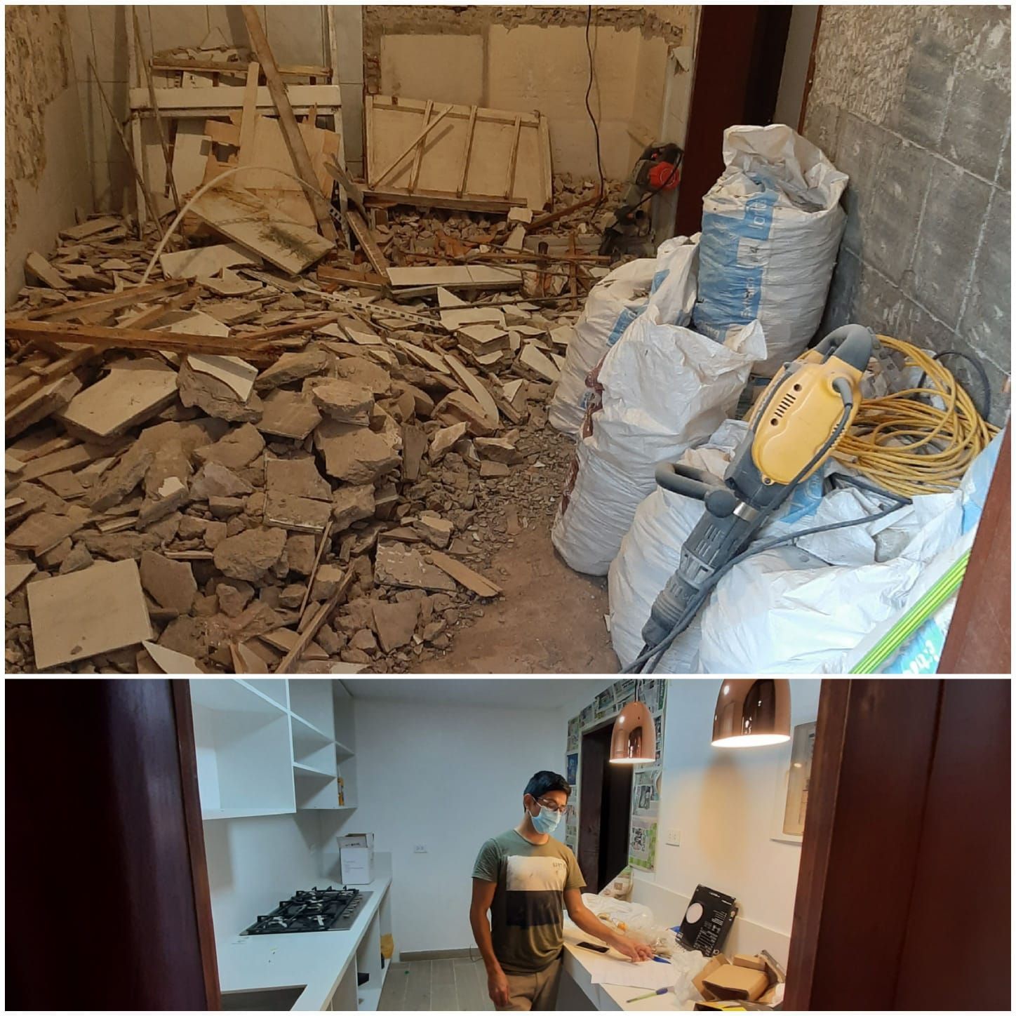 SERVICIOS GENERALES FLORES