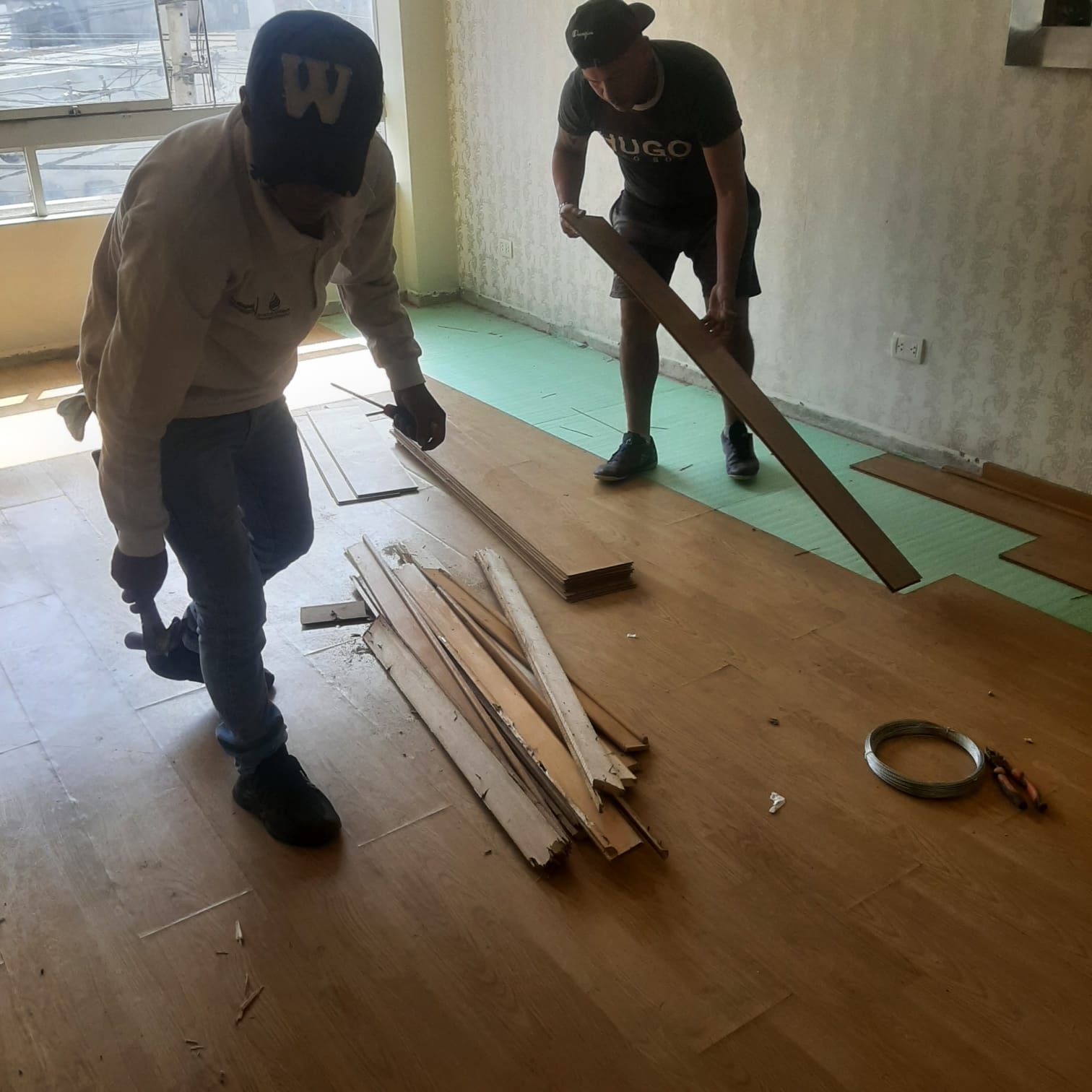 SERVICIOS GENERALES FLORES