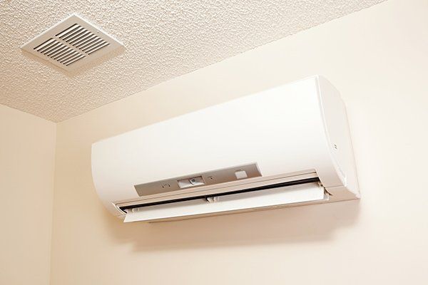 Mini-Split Heat Pump Heating and Air Conditioning Unit — Alexandria, AL — Valley Heating & Cooling