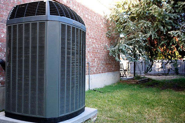 Air Conditioner — Alexandria, AL — Valley Heating & Cooling