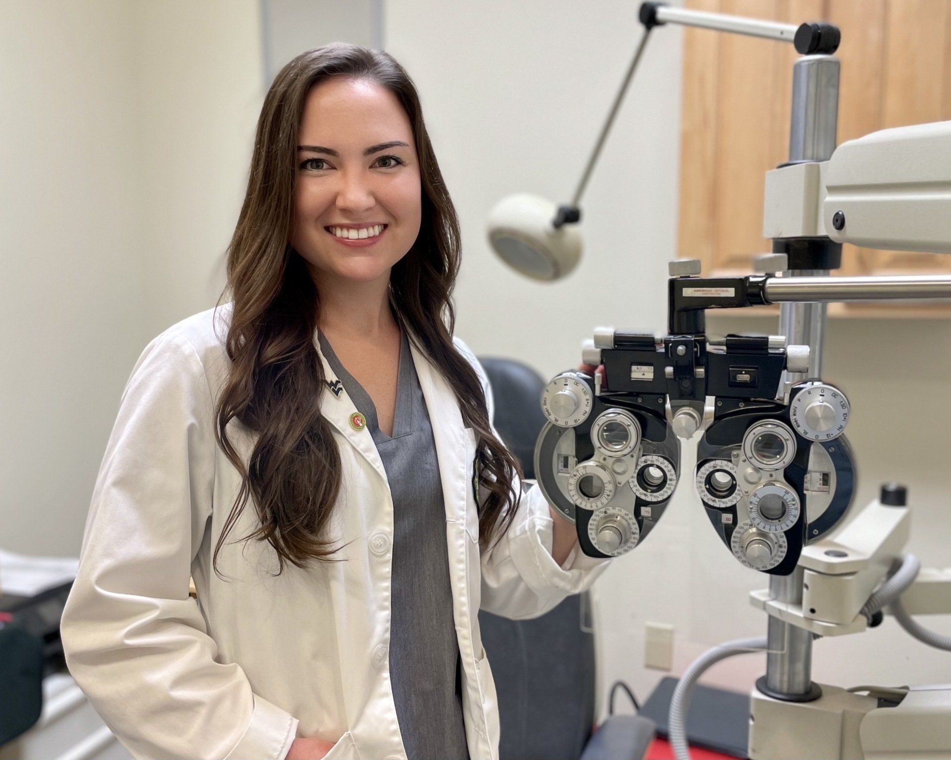 Dr. Caitlyn Haring, OD