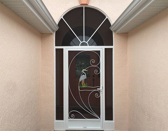 Door — House Replacement Windows in Citrus County, FL