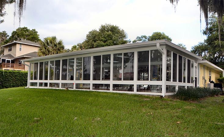 Carport design — House Replacement Windows in Citrus County, FL