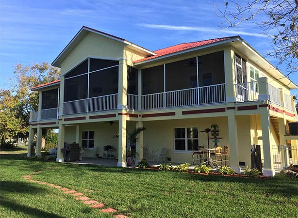 House — House Replacement Windows in Citrus County, FL