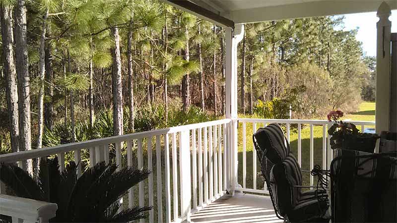 Terrace — House Replacement Windows in Citrus County, FL