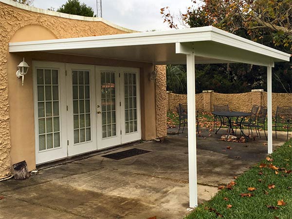 Patio — House Replacement Windows in Citrus County, FL