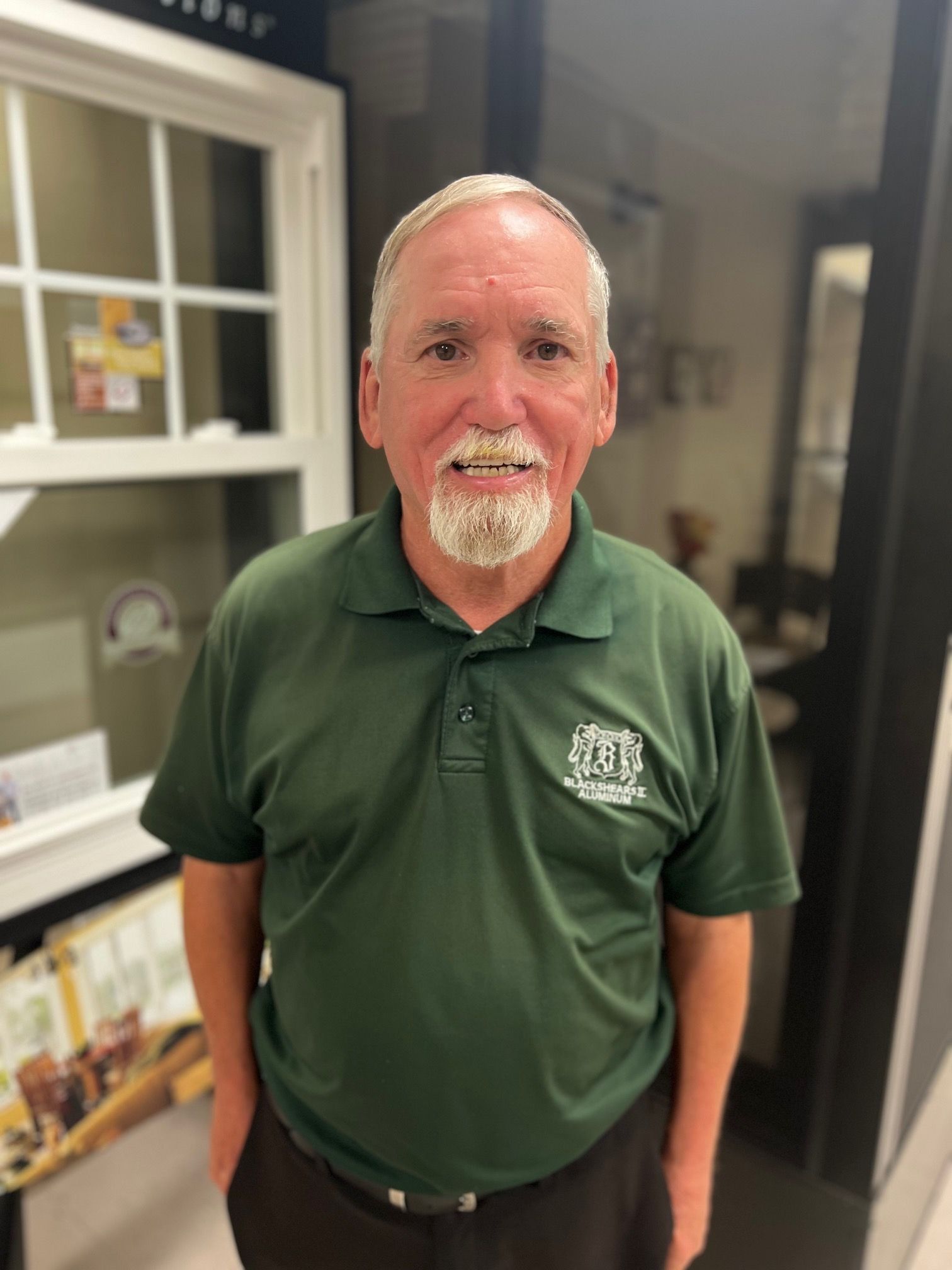 Kevin Blackshear — RESIDENTIAL REPLACEMENT WINDOWS in Crystal River, FL Kevin Blackshear — RESIDENTIAL REPLACEMENT WINDOWS in Crystal River, FL