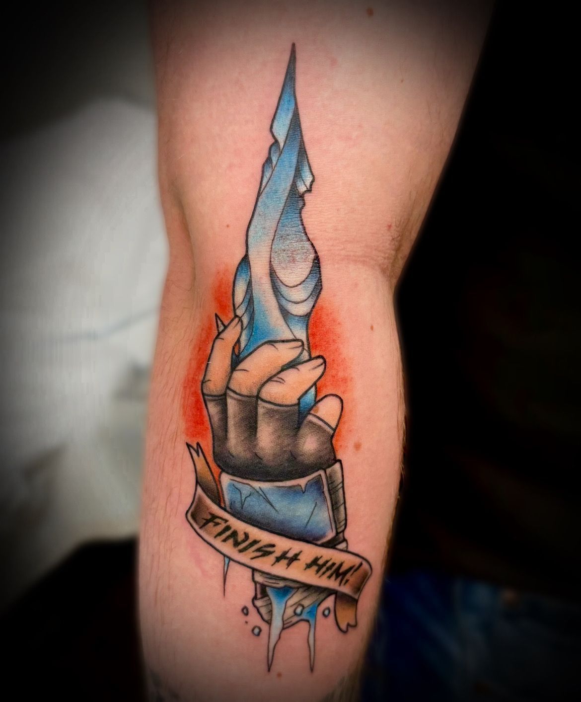 Hanna tattoo work