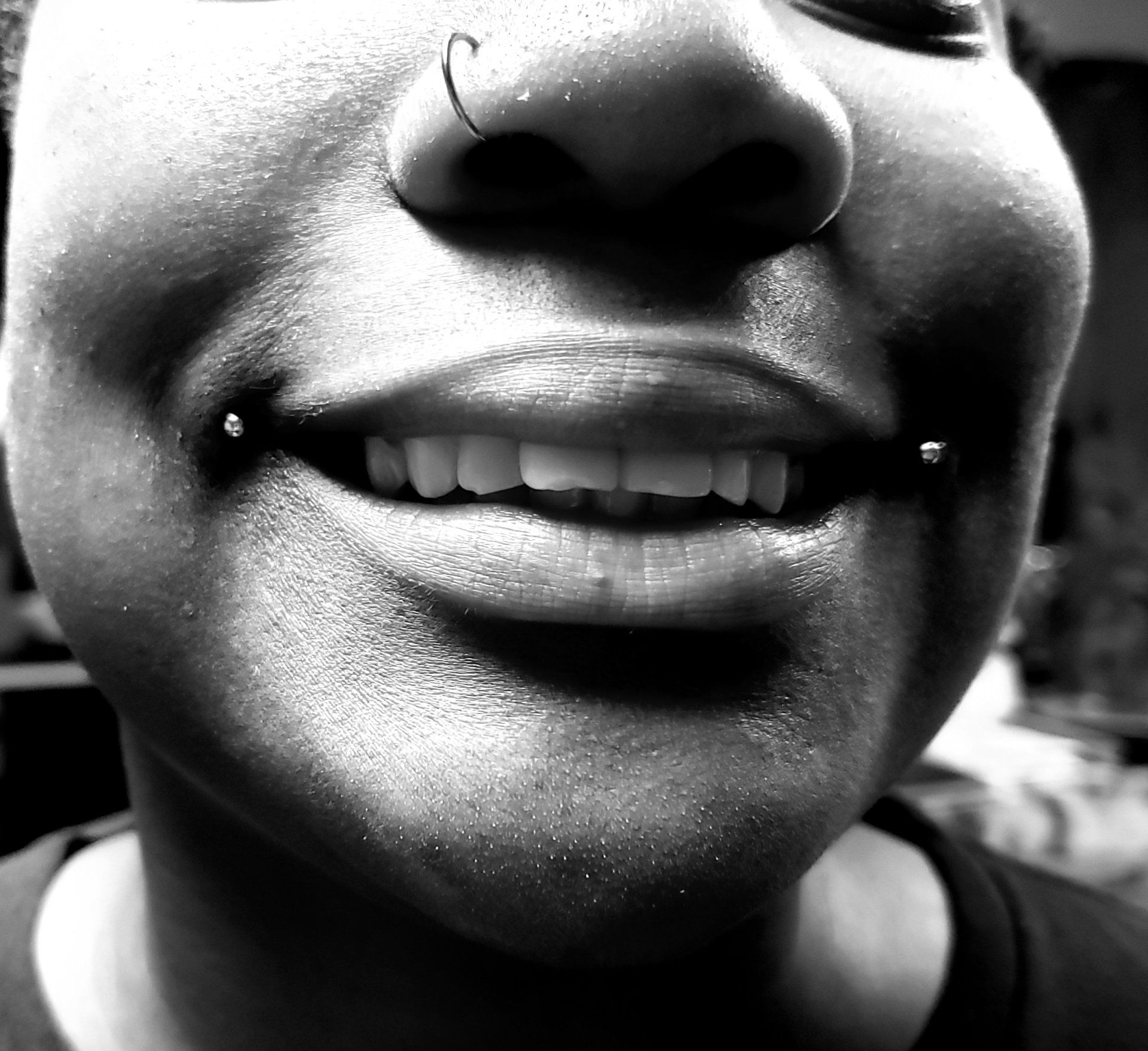 Ashton piercing work