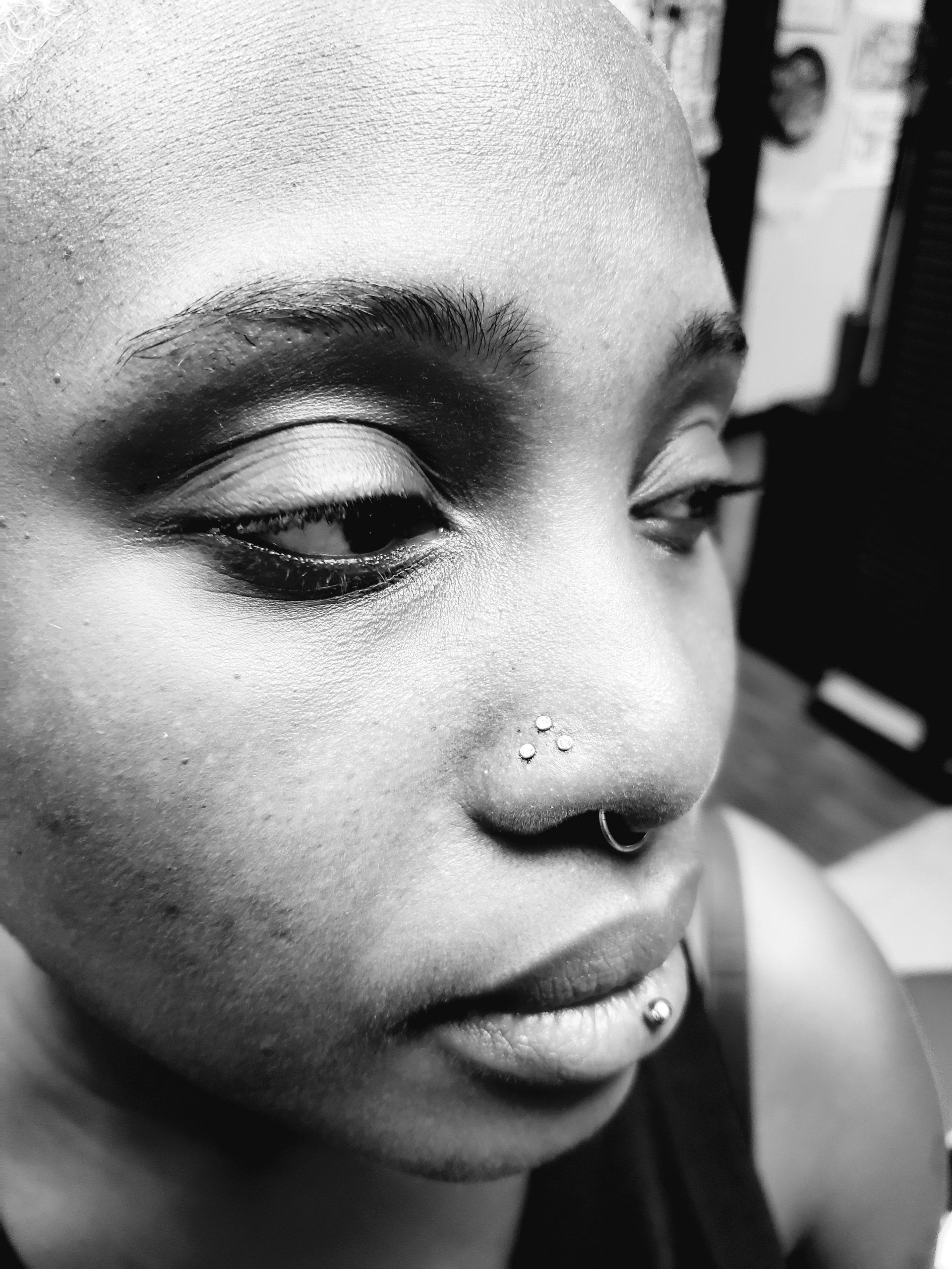 Ashton piercing work