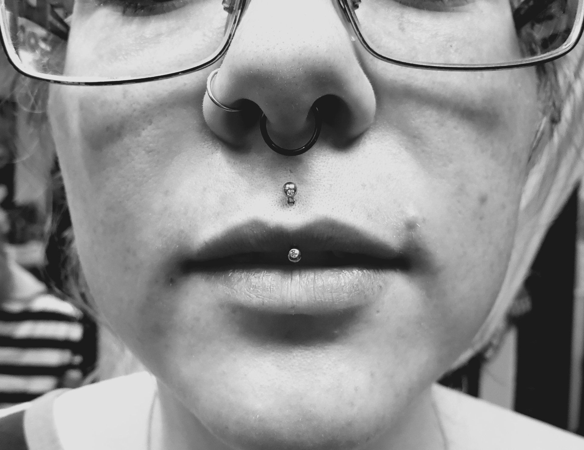 Ashton piercing work