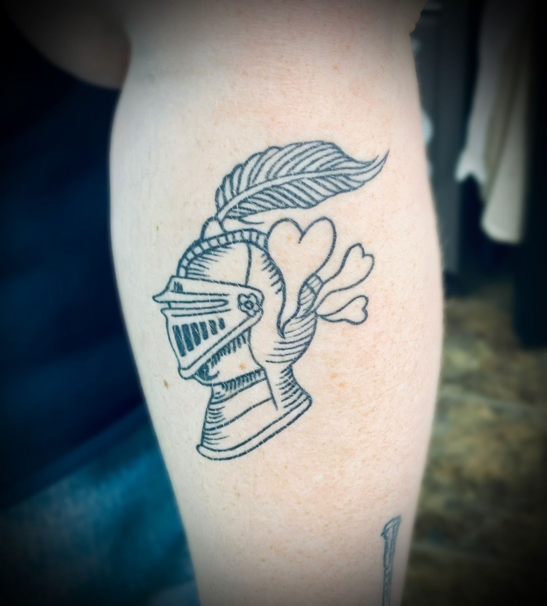 Adrianna tattoo work