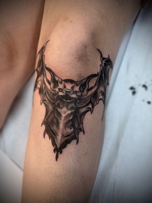 Rob tattoo work