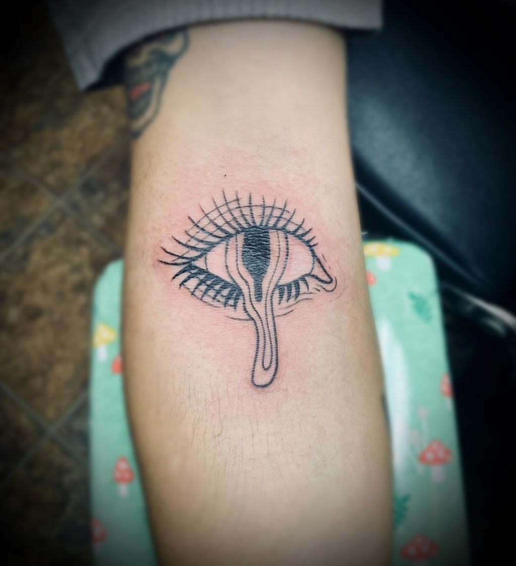 Adrianna tattoo work