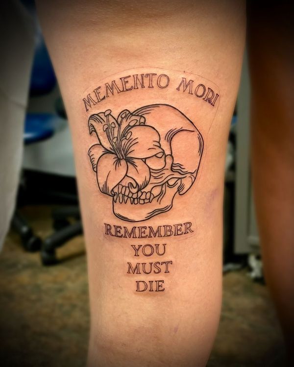 Adrianna tattoo work