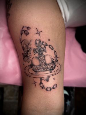 Hanna tattoo work