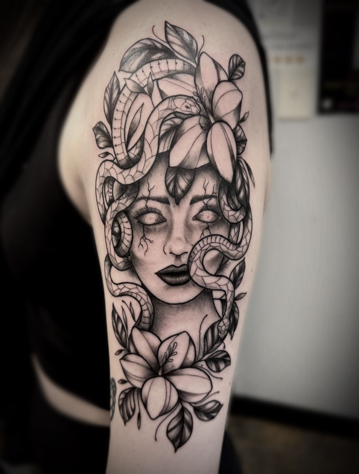 Hanna tattoo work