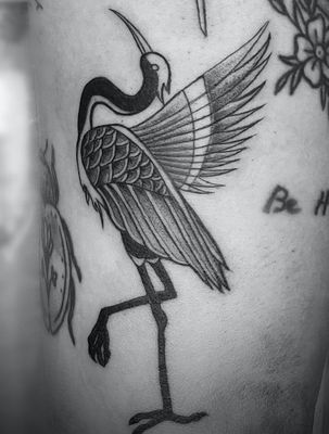 Adrianna tattoo work