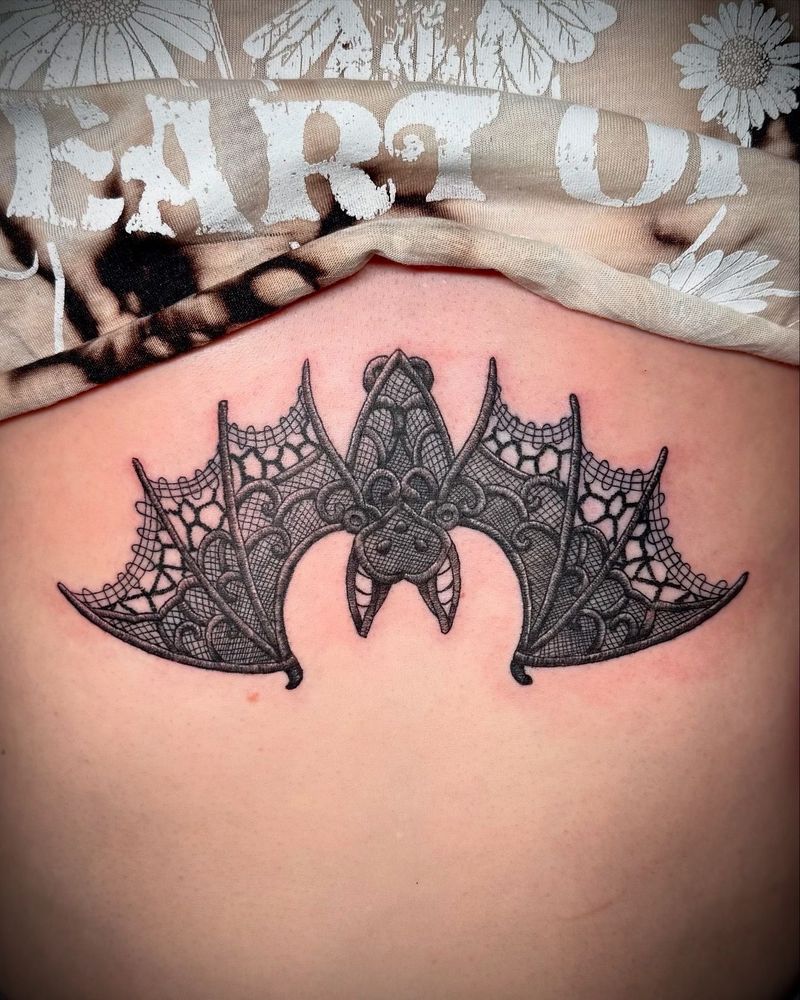 Hanna tattoo work