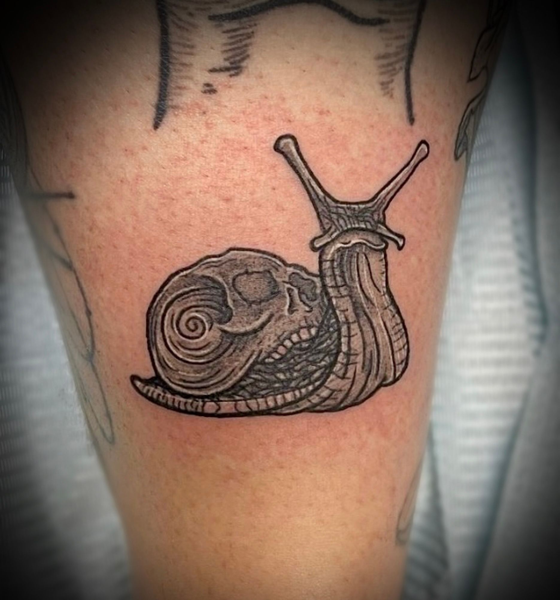 Adrianna tattoo work
