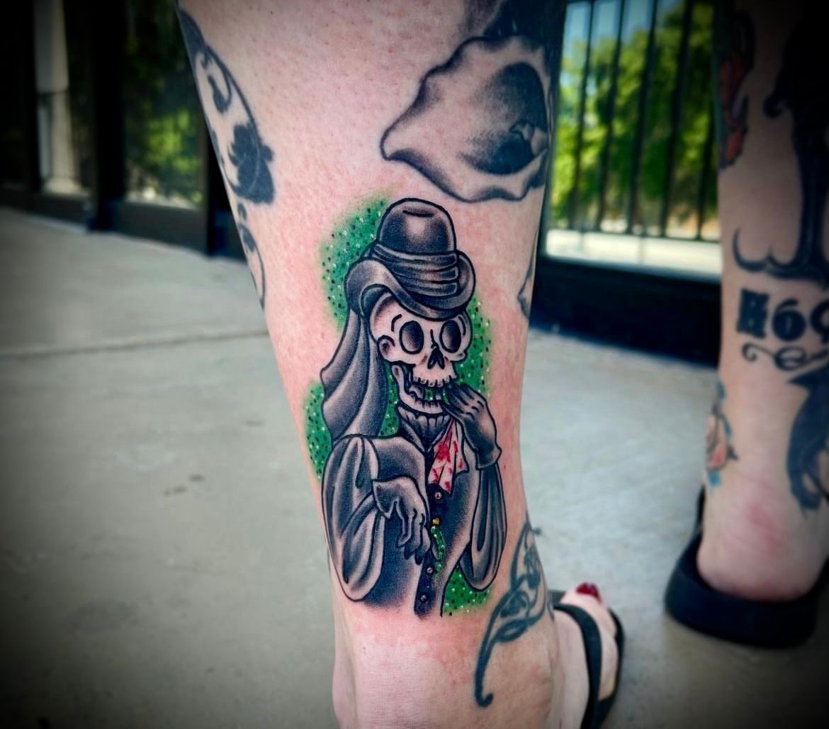 Hanna tattoo work