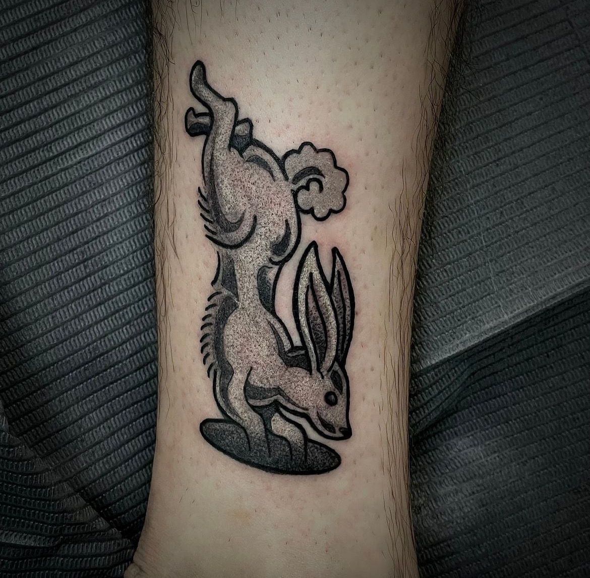 Adrianna tattoo work