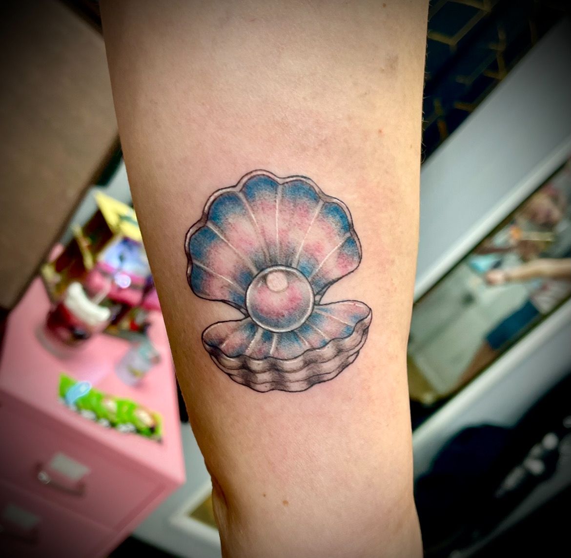 Hanna tattoo work