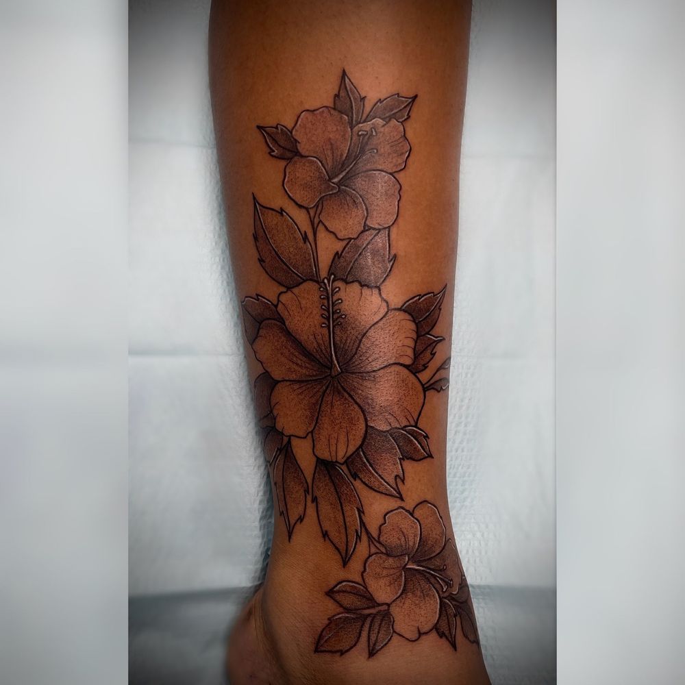 Adrianna tattoo work
