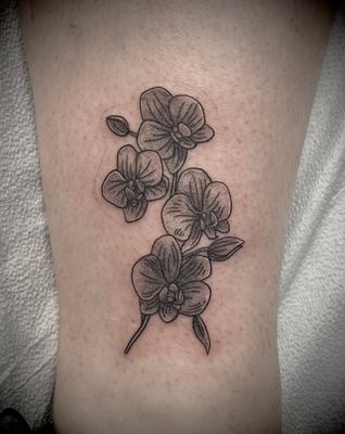 Adrianna tattoo work